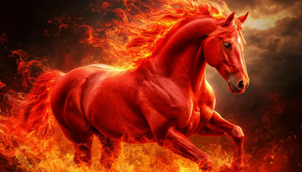 Пророчество о Красной Лошади — карты Таро предсказывают, что ждет нас в 2026 году