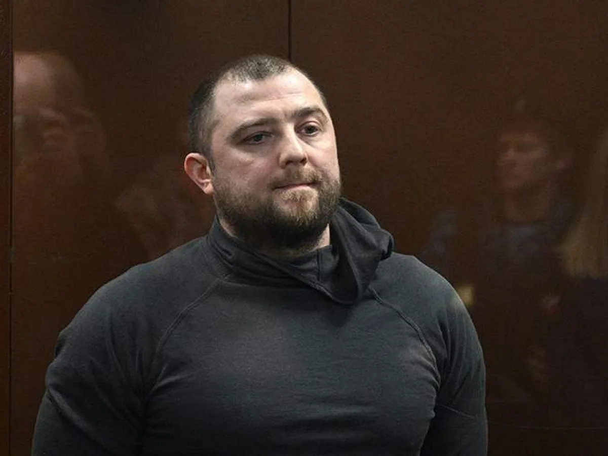 Гендиректора ГК «Пикет» осудили на девять лет за некачественные бронежилеты0