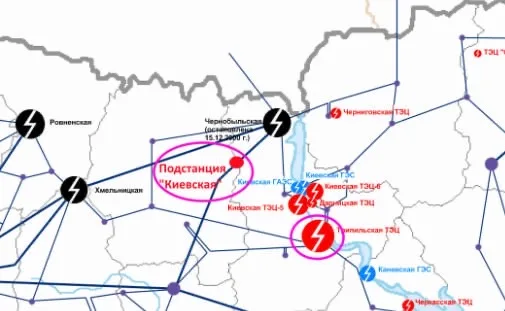 Юрий Подоляка — Итоги ударов по энергетике Украине 08.11.25: завтра электричество … будет, … но мало и не везде