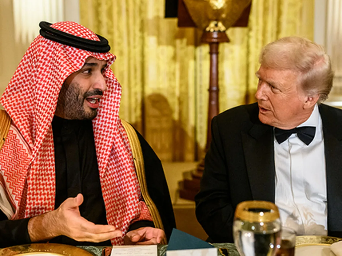 Чтец по губам расшифровал высказывания Маска о принце Саудовской Аравии0