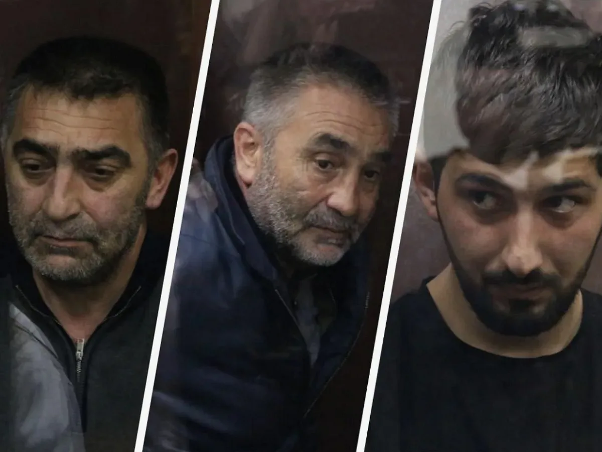 Семья Аббасовых признана виновной в убийстве байкера Ковалева0