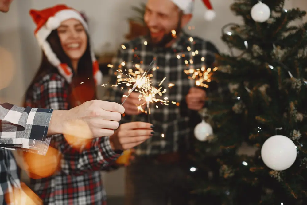 Празднуем Новый год 2026: Удивительное меню для Деда Мороза и Огненной Лошади