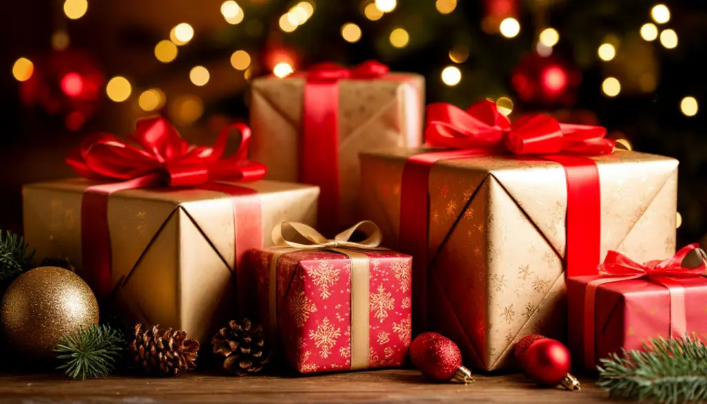 Что россияне мечтают получить на Новый год — опубликован список самых популярных подарков