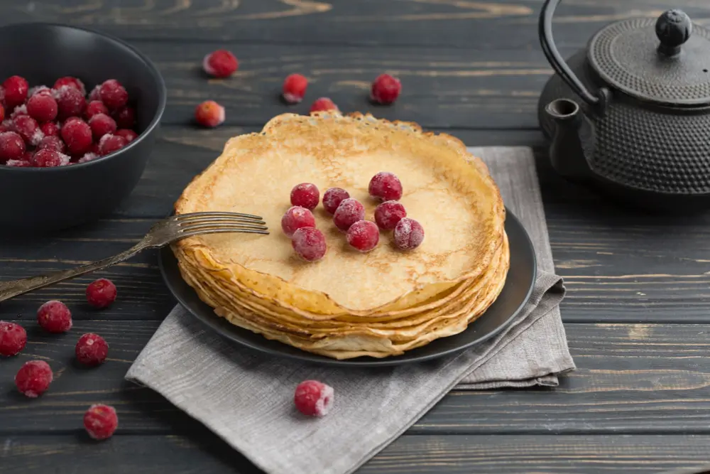 Манка и кефир: мой проверенный рецепт безупречных блинов для начинающих