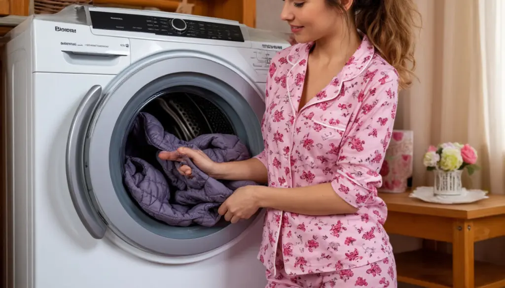 Как я стираю зимние куртки дома без усилий и экономлю на химчистке доставая пуховик из машинки как новый