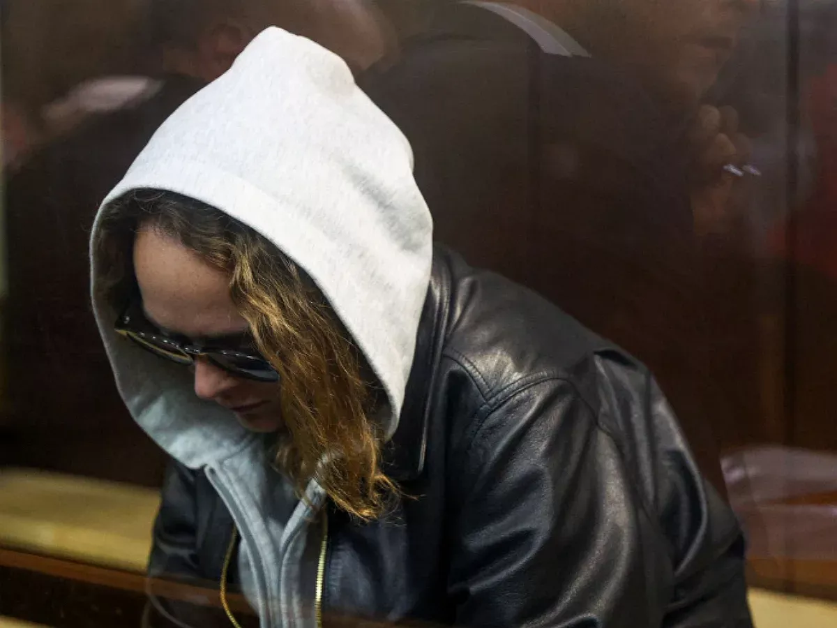 Суд вынес решение по делу актрисы Аглаи Тарасовой: «Я не наркоторговец»0