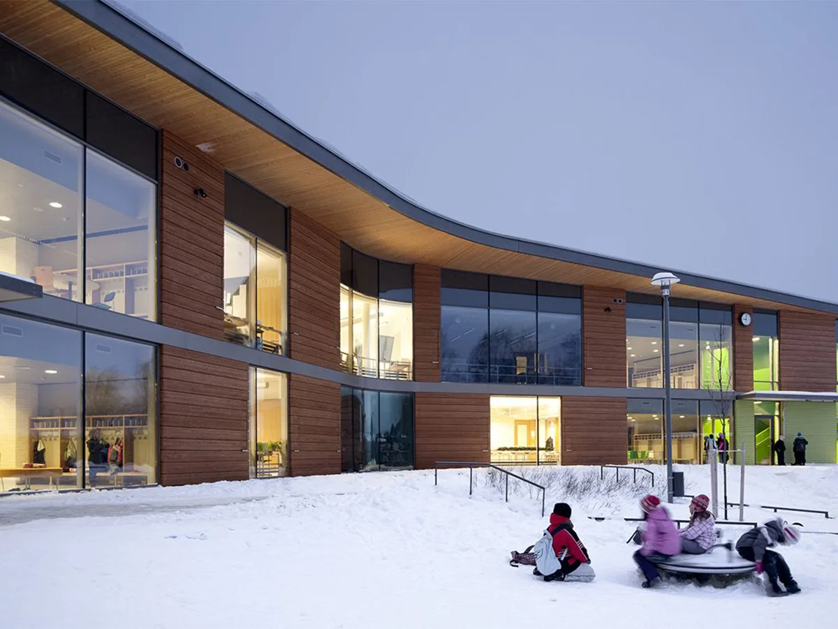 Исполнение «Калинки» в финской школе стало причиной скандала0