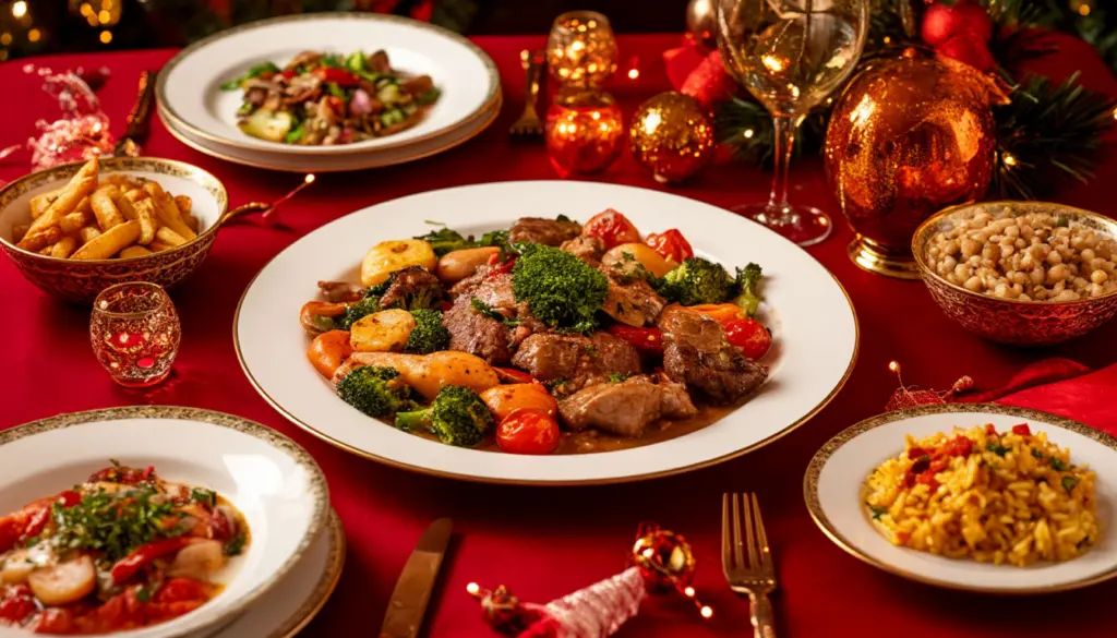 Что не стоит готовить на Новый год 2026 — год Огненной Лошади, а что обязательно должно присутствовать на столе для привлечения удачи