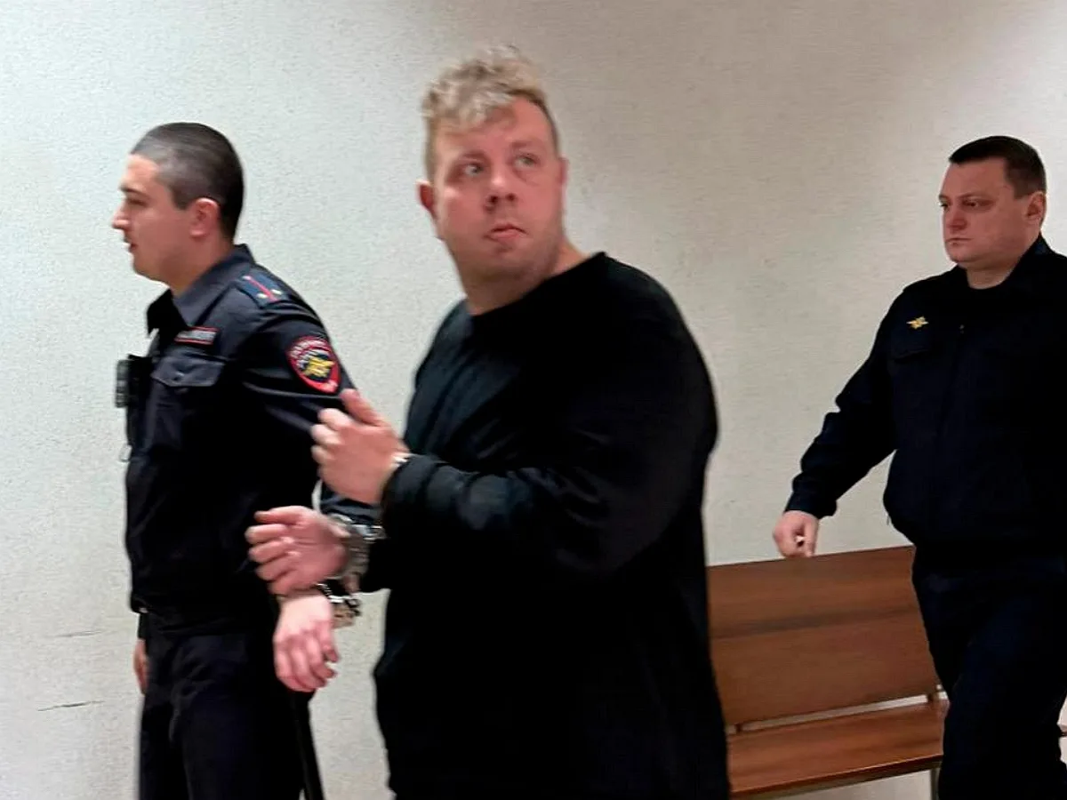 Задержан педагог по балалайке, который душил учеников пакетами0