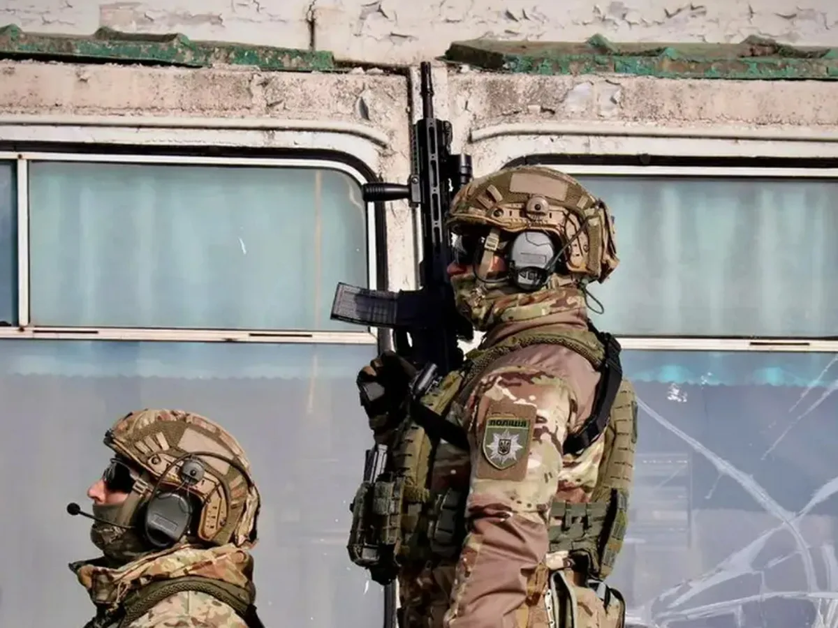 Военный пенсионер под Николаевым вступил в бой с ТЦК, застрелив 7 «людоловов», чтобы не дать забрать внука в ВСУ0