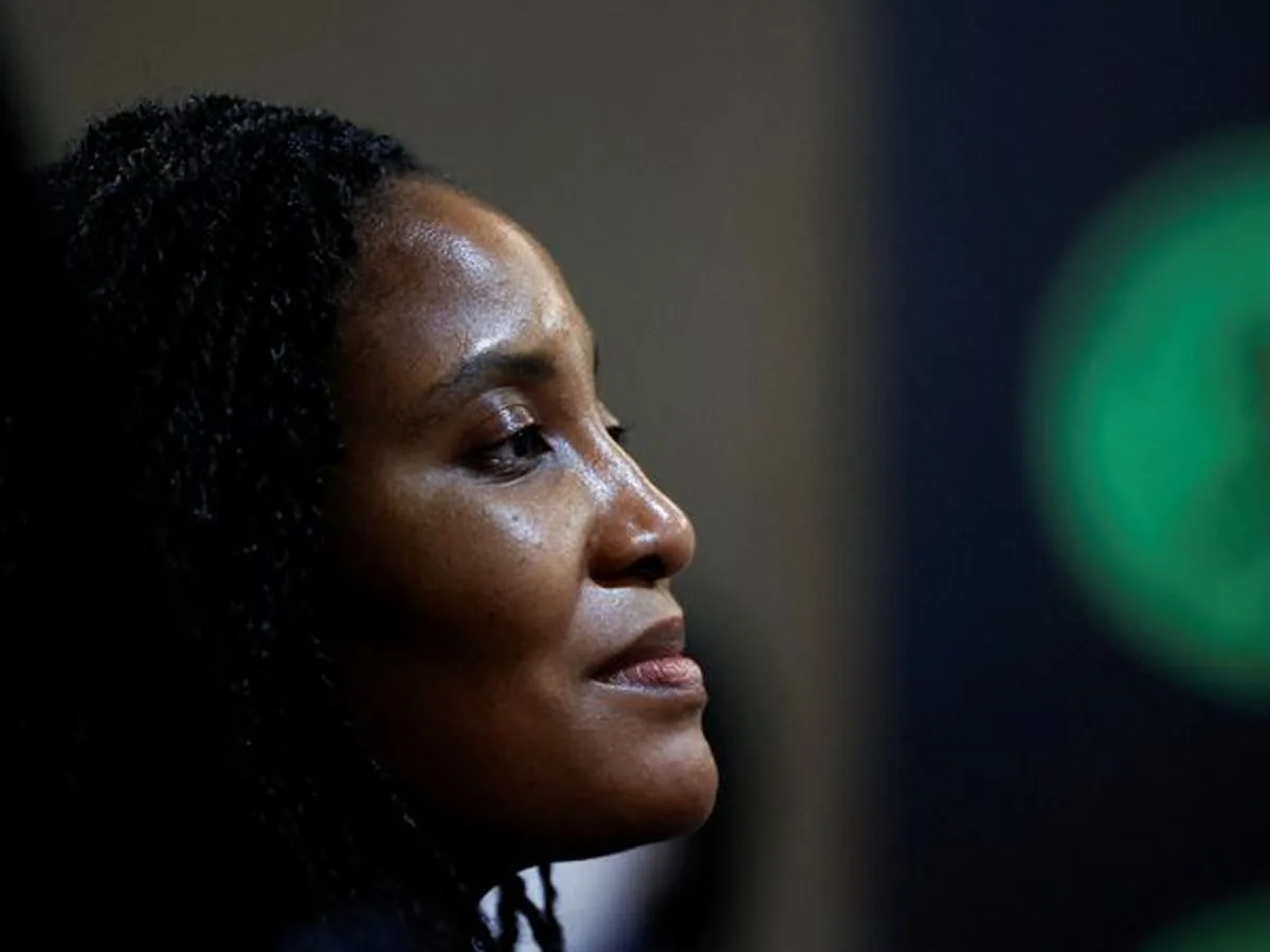 Дочь бывшего президента ЮАР организовала вербовку наемников для Украины0