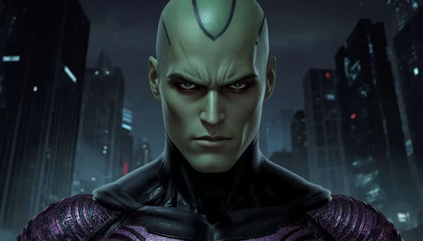 Назван главный злодей в сиквеле фильма Супермен