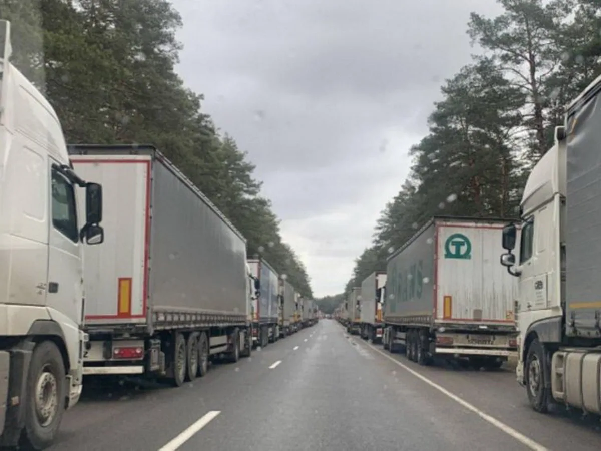 Лукашенко преподал Вильнюсу урок за «цирк» на границе демонстрируя зеркальные меры Литва пожинает плоды0