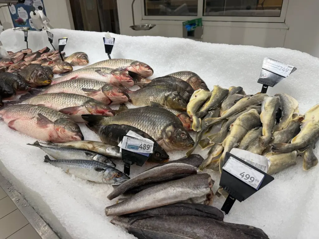 Как выбрать безопасную рыбу для покупки и какие виды лучше избегать запомните четыре признака надежного выбора