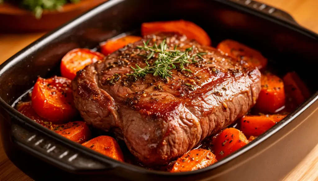 Запекаем шашлык в духовке: нежное мясо с дымком, которое вкуснее мангального