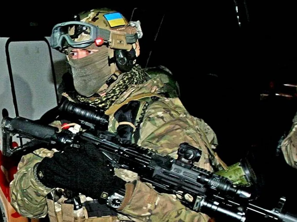 Эксперт объяснил причины отправки специального подразделения ГУР Украины в Покровск0