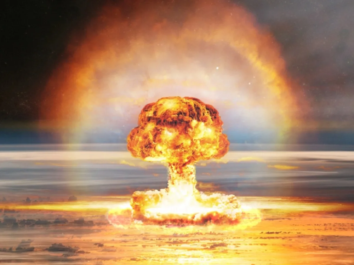 Военный эксперт объяснил, как можно одержать победу над НАТО за 100 секунд с радиусом действия оружия в 2000 км0