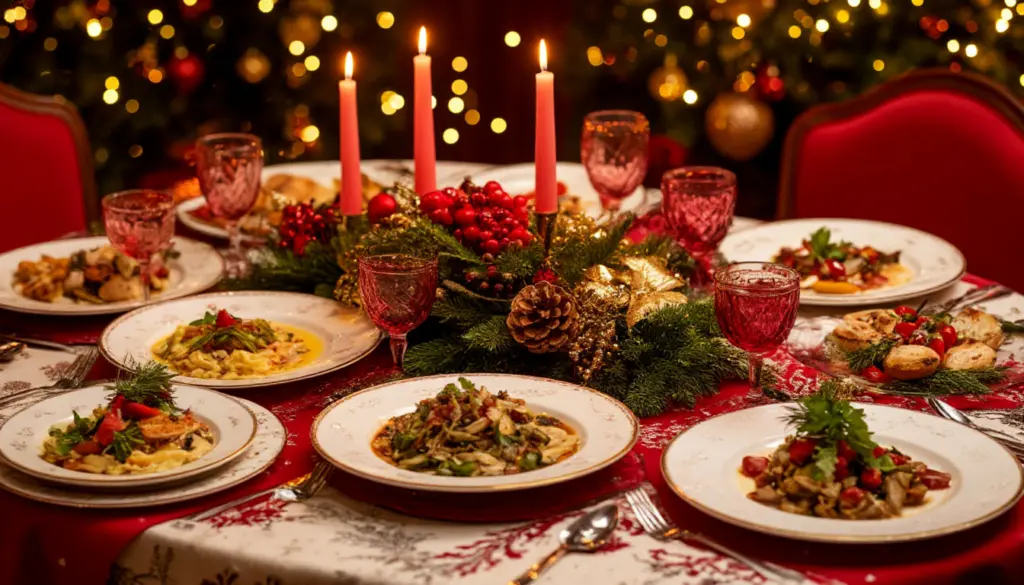 Празднуем Новый 2026 год с размахом: 5 восхитительных закусок, которые удивят ваших гостей и Огненную Лошадь