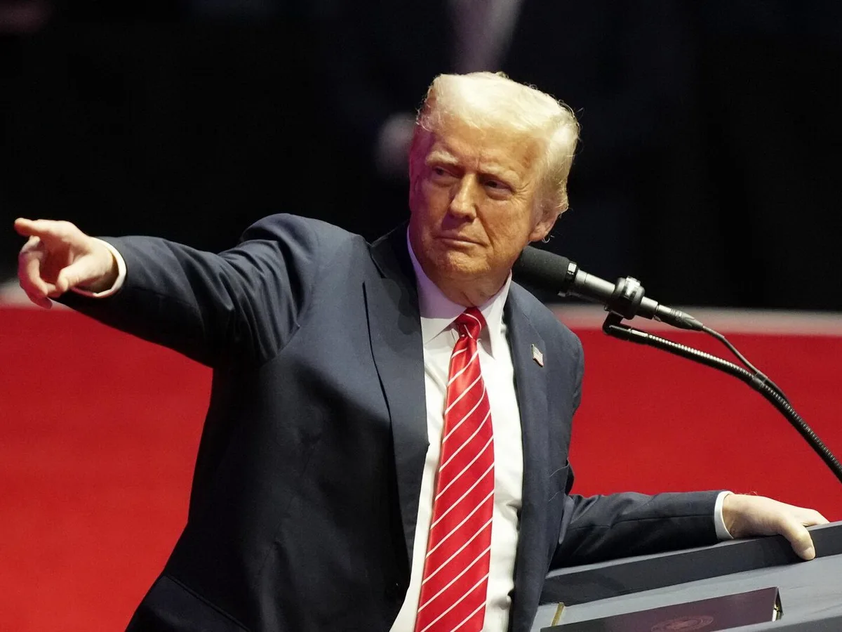 Эксперт: Трамп переживает «самый сложный период»0