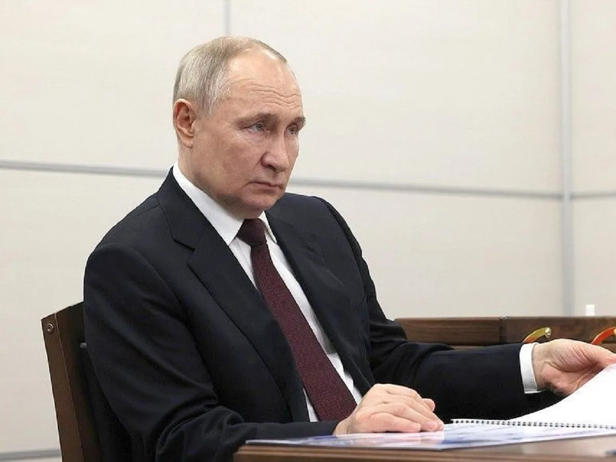 Foreign Affairs: Путин захватит Одессу, а Украину превратит во вторую Белоруссию0