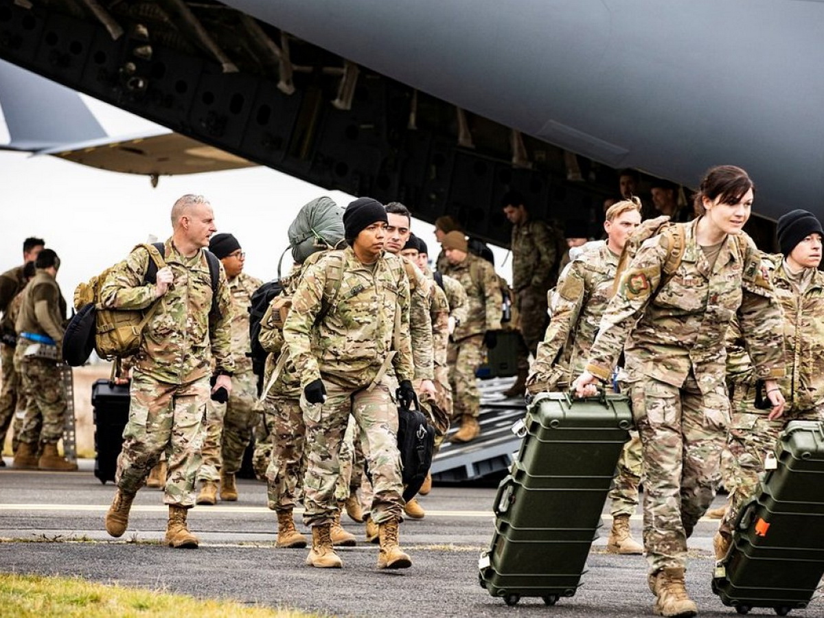 США усиливают военное присутствие у берегов Венесуэлы: готовятся к возможному вмешательству0