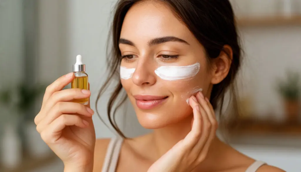 Одна капля в ночной крем — морщины исчезают, как снег весной: удивительная эффективность аптечного средства