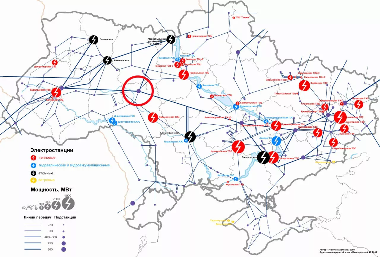 Юрий Подоляка: О возможной «ядерной катастрофе» на Украине