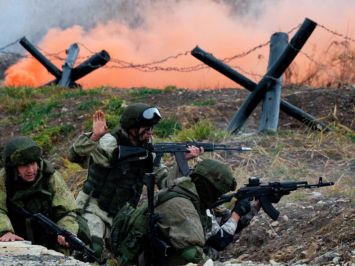 На Западе озвучили три ключевых шага стратегии России по контролю над Киевом0