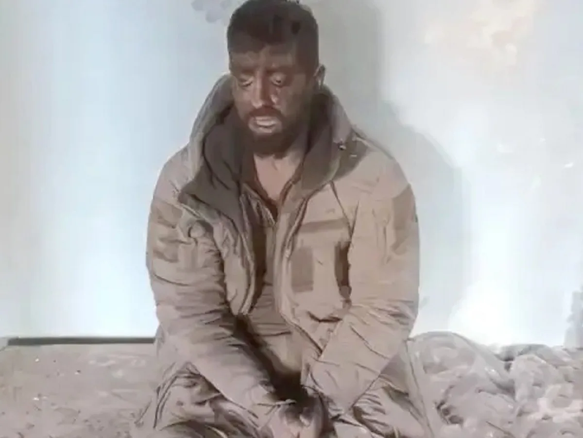 Спецназовец ГУР в плену с оторванными пальцами поделился подробностями неудачной операции с десантом в Покровске0