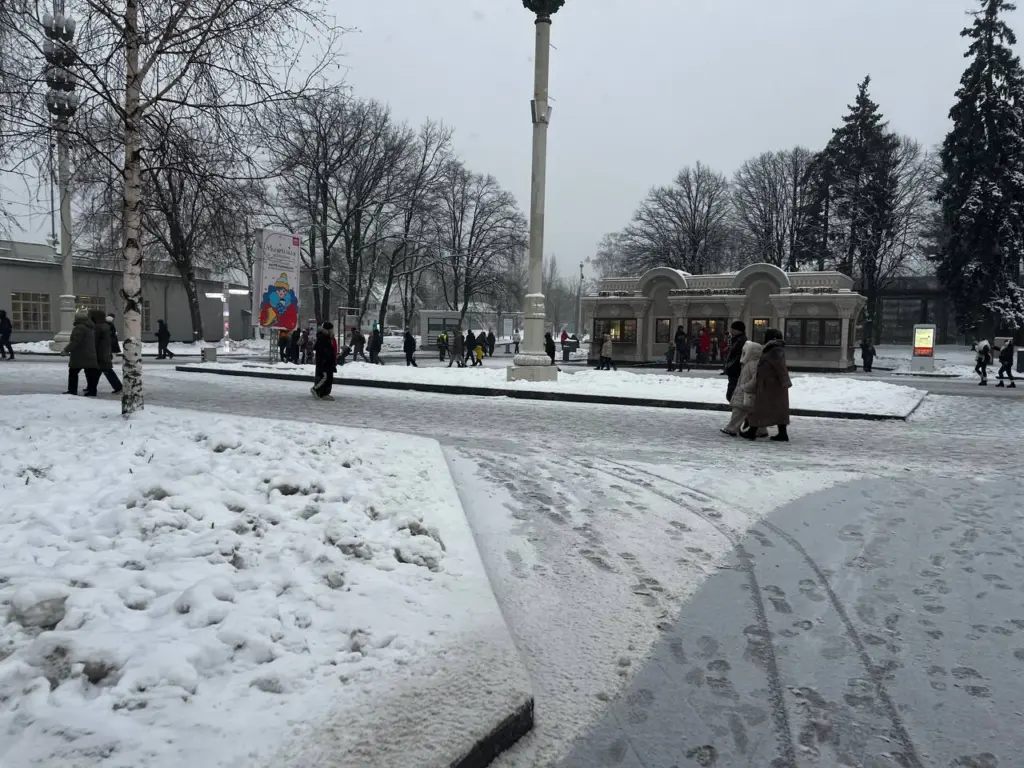 Метеорологи озвучили точную дату наступления зимы в Центральной России обновленный прогноз на конец года