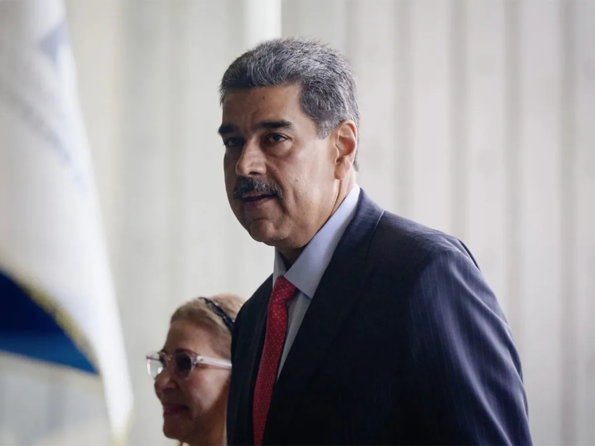 Мадуро готов к переговорам с США, Трамп поддерживает инициативу0