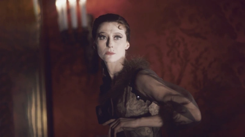 Майя Плисецкая, 1972 год Александр Макаров / РИА Новости