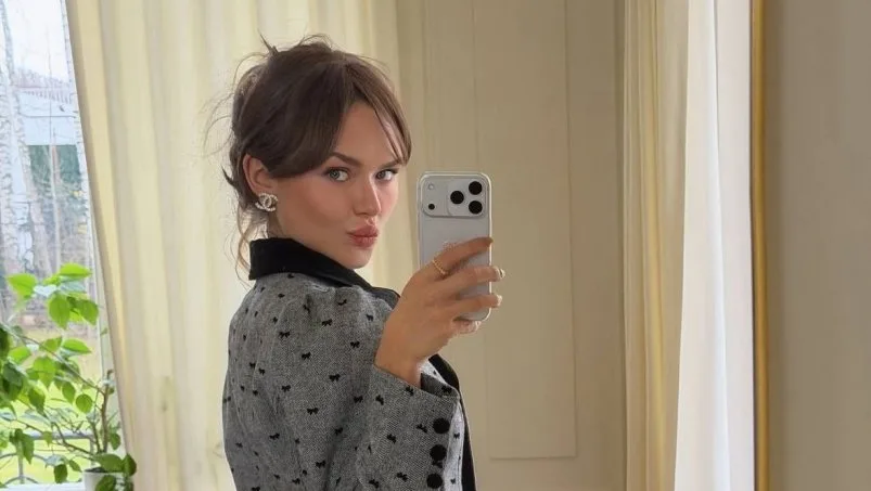 Стефания Маликова соцсети блогера