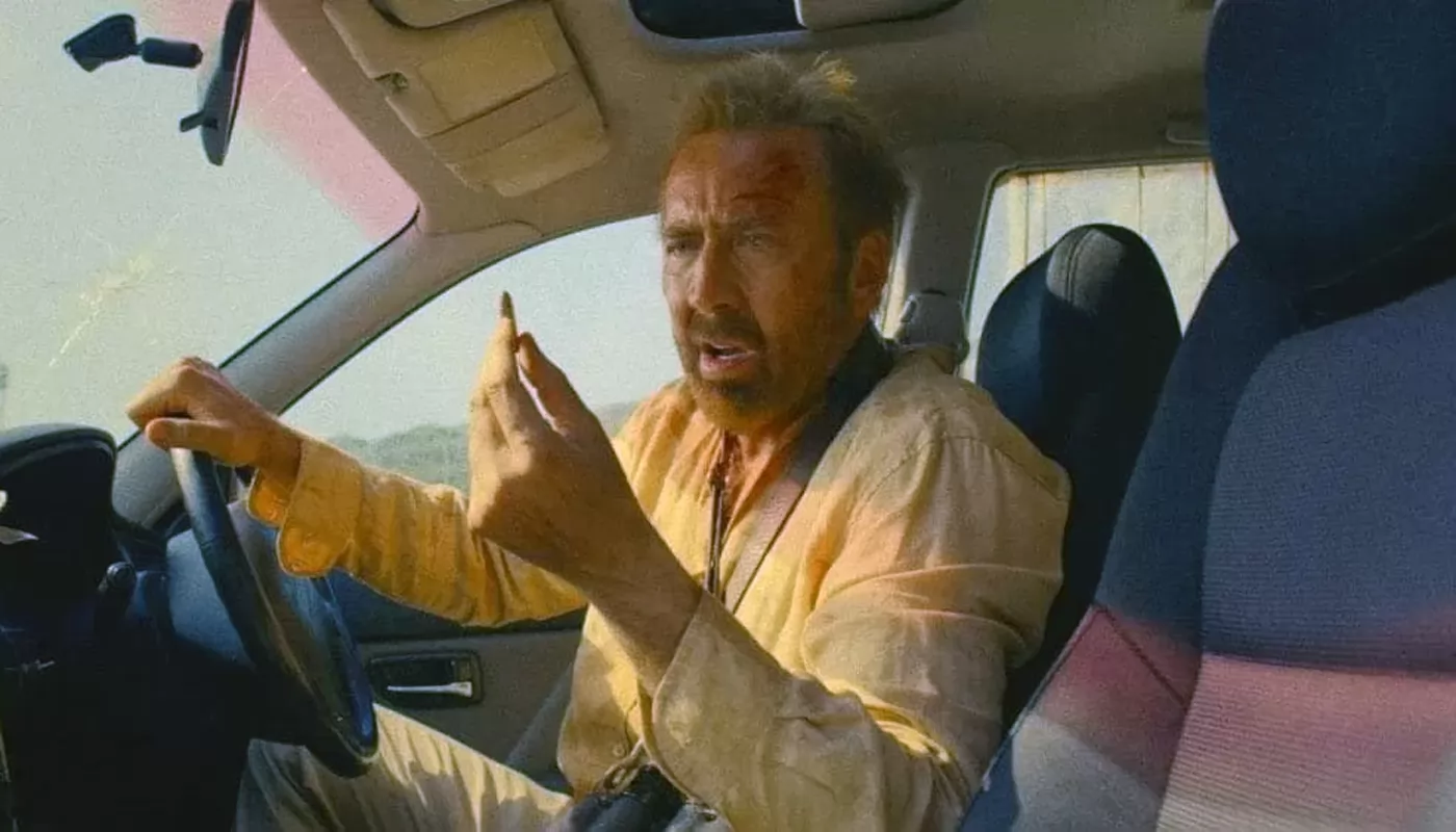 Джон Ву превратит Николаса Кейджа в босса мафии Гамбино