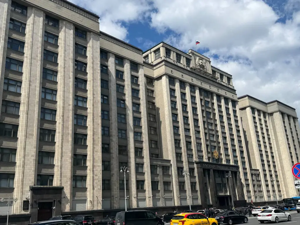 Госдума поддержала во втором чтении увеличение НДС до 22%