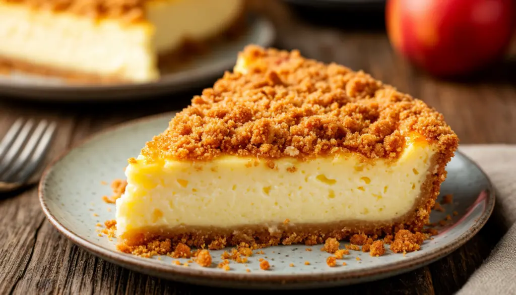 Творожный пирог с хрустящей корочкой: нежный внутри, рассыпчатый и тающий во рту