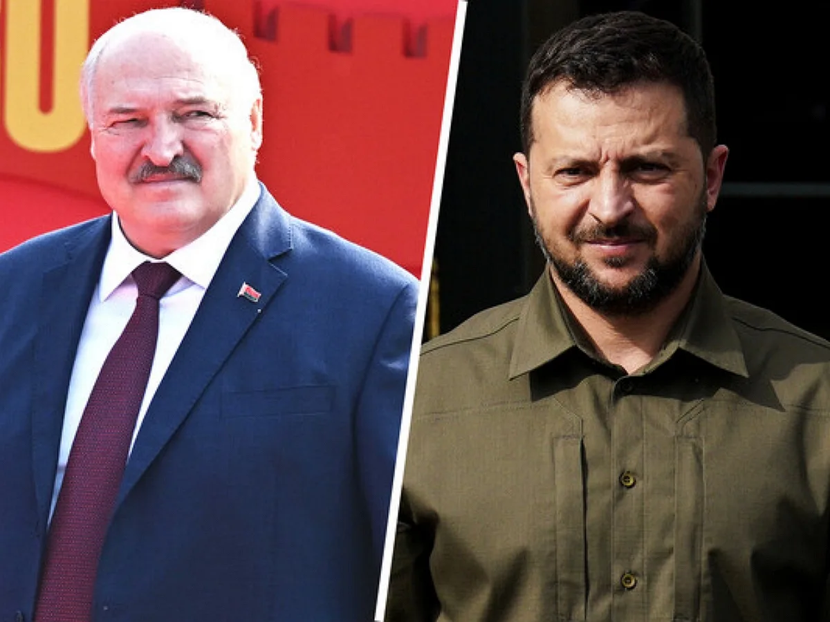 Лукашенко угрожал Зеленскому: «Уберут и тебя»0