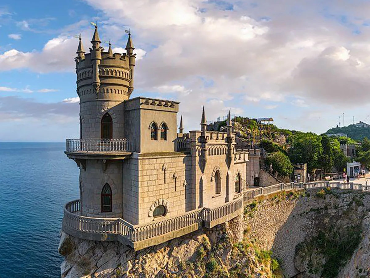 США могут официально признать Крым и ряд других территорий за Россией0