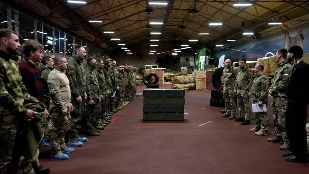 Юрий Подоляка — Чемпионат ВС РФ по армейскому тактико-стрелковому многоборью