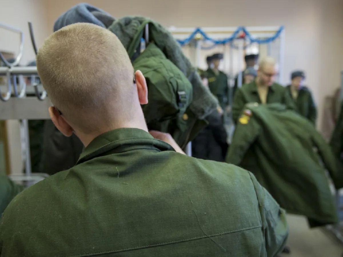 В 20 российских регионах стартовала мобилизация резервистов по данным «Коммерсант»0