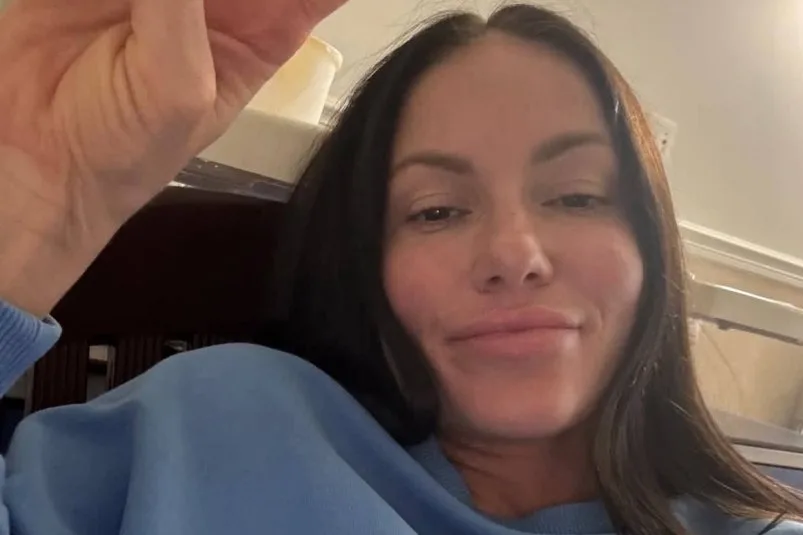 Любятинка соцсети блогера