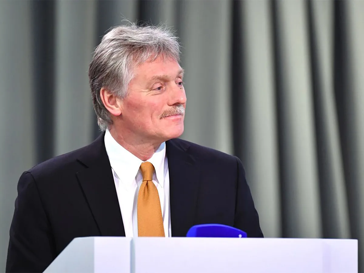 Кремль высказался о переговорах по мирному плану для Украины, назвав это «вакханалией»0