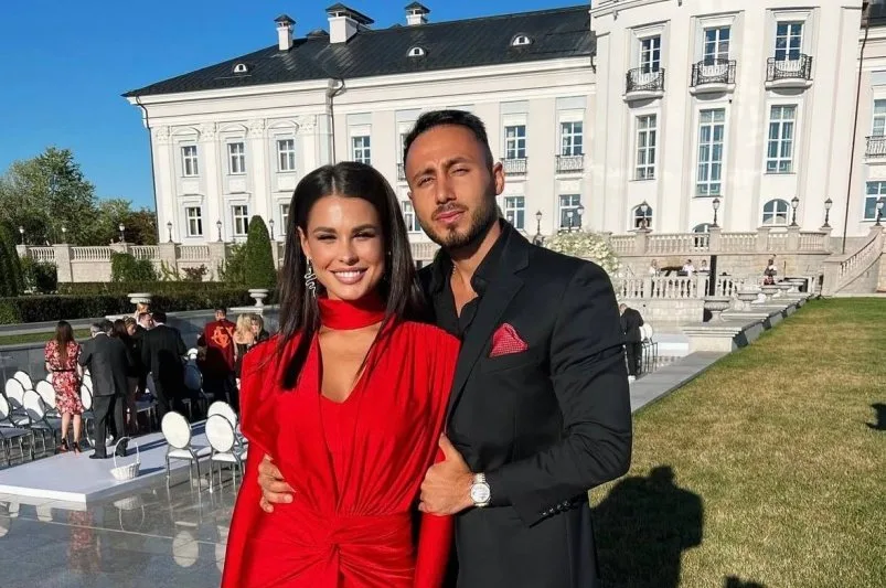 Ирина Пинчук и Арай Чобанян соцсети Арая Чобаняна