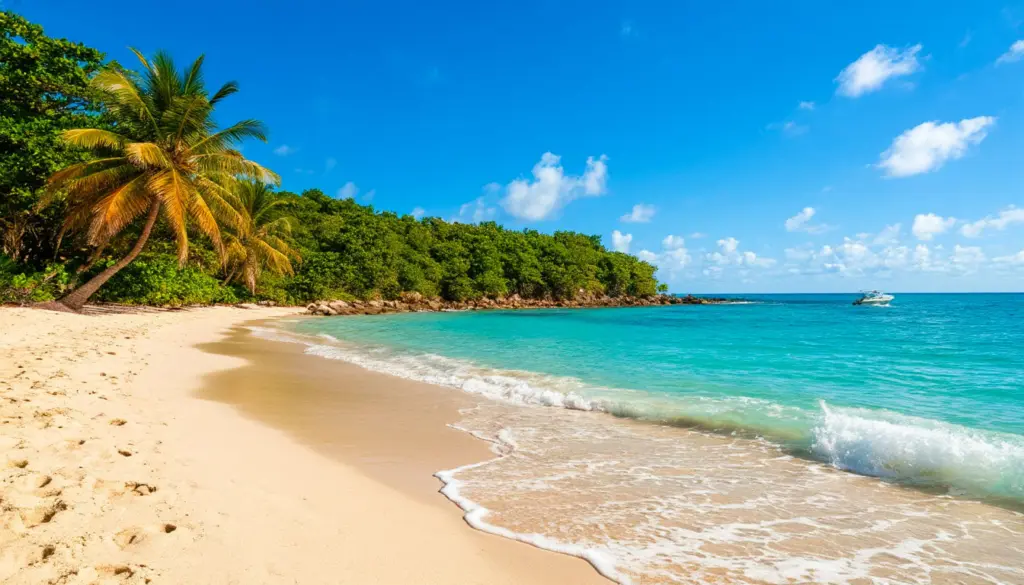 10 экзотических стран, где в Новый год пляж будет только вашим — даже Робинзона не увидите