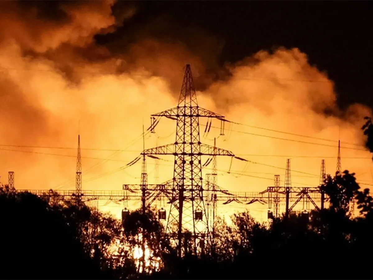 СМИ: Вооруженные силы России приведут к масштабному энергетическому кризису в Украине0