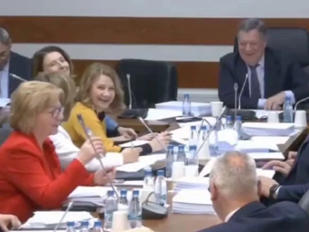 В Госдуме вспыхнул конфликт по поводу национальности Чебурашки: возможно, он еврей0