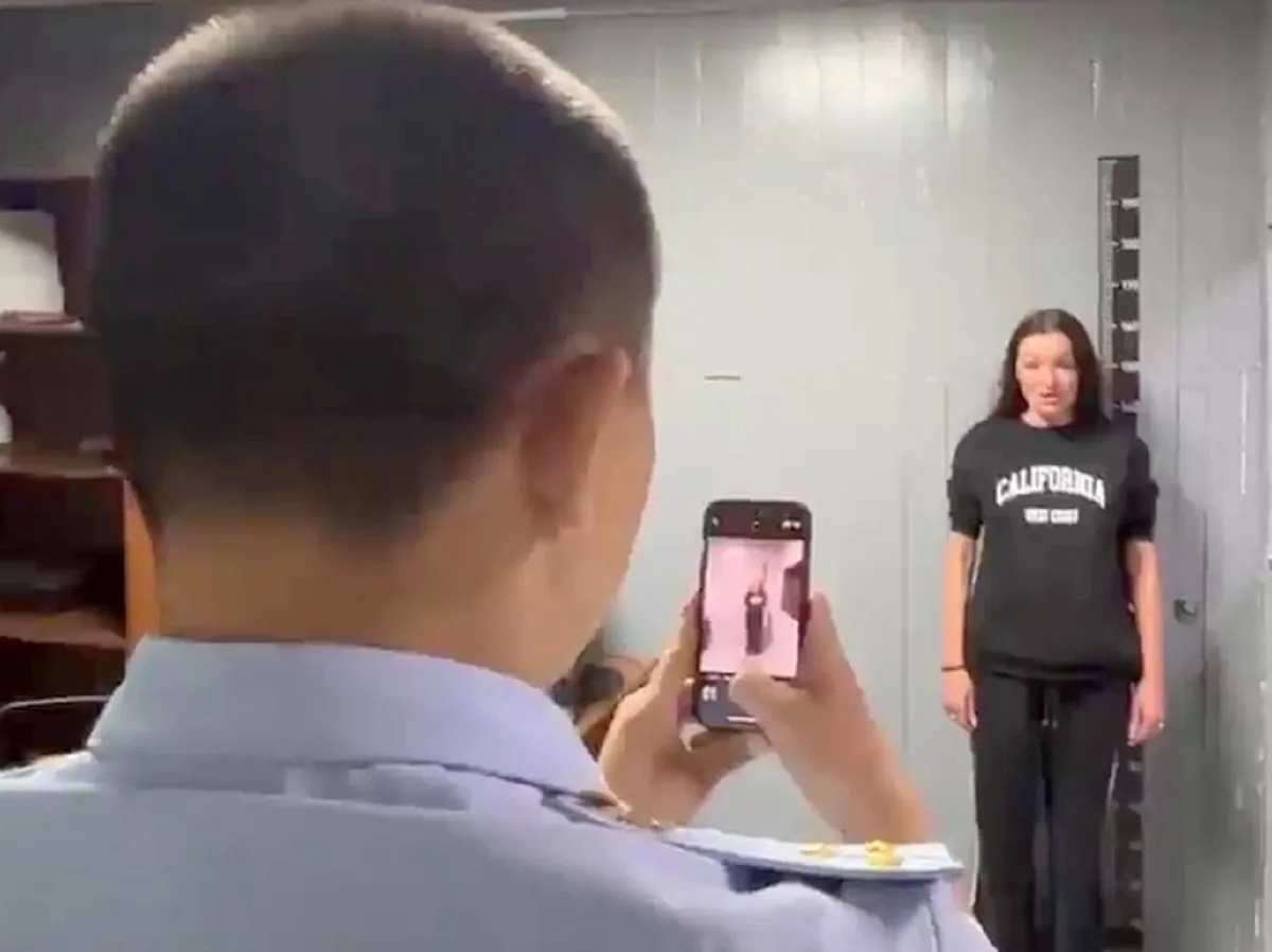 Иркутская блогерша получила осуждение за обещание «выпить вина» при смерти военных0