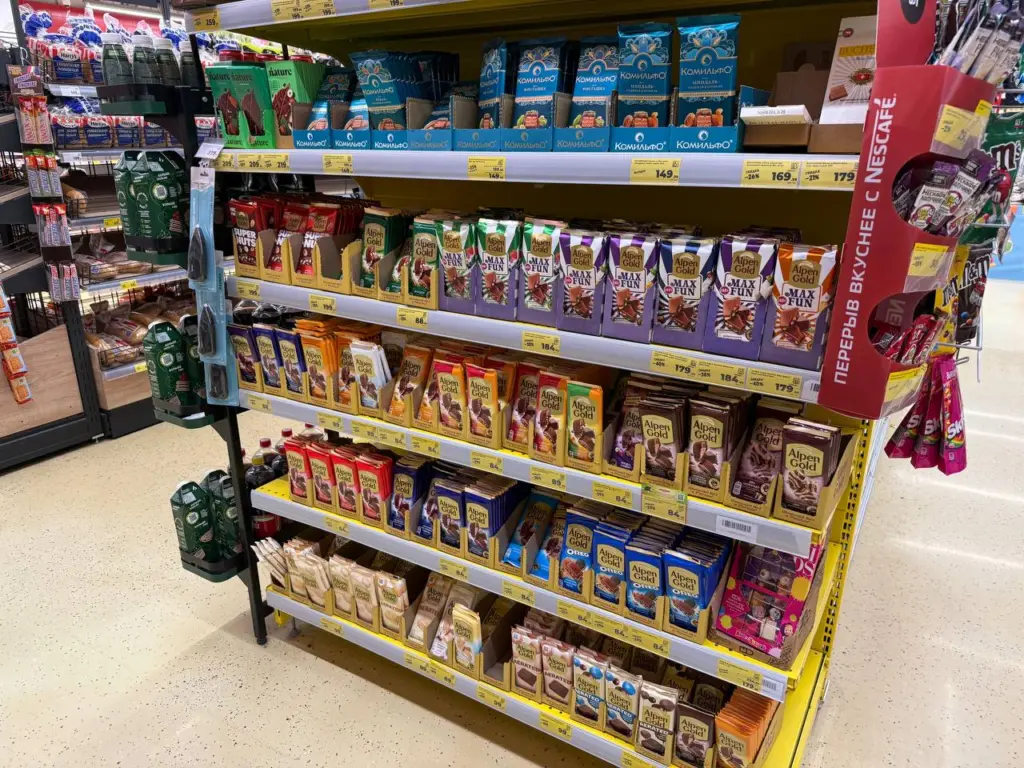 Какао вместо пальм: эксперты Роскачества определили лучшие шоколадные бренды, полезные даже для детей