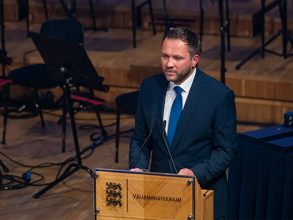 Эстония выдвинула ultimatum Китаю в связи с ситуацией в Украине0