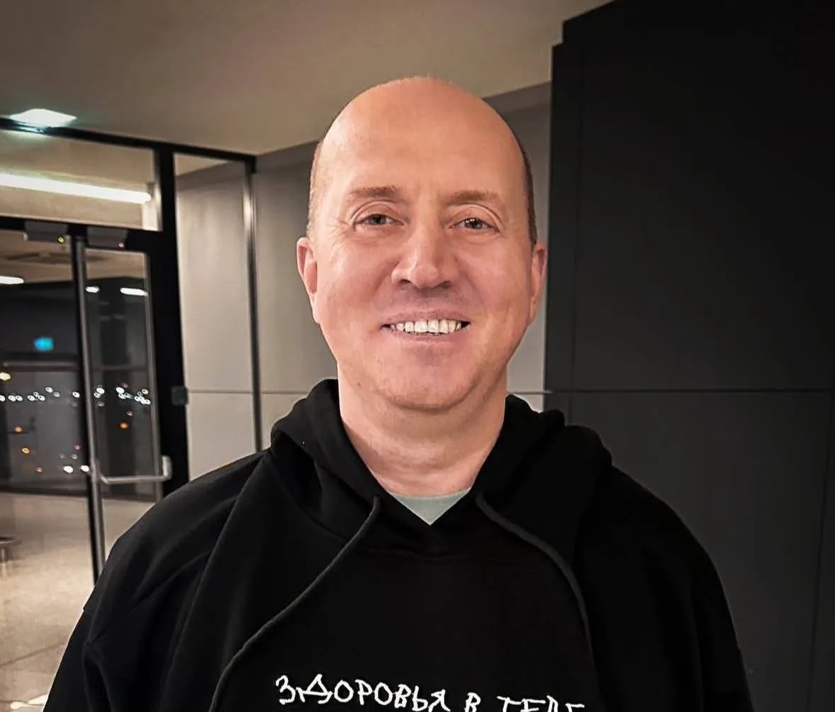 Сергей Бурунов соцсети Сергея Бурунова